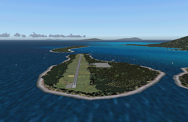 Bora Bora Airport V3.0