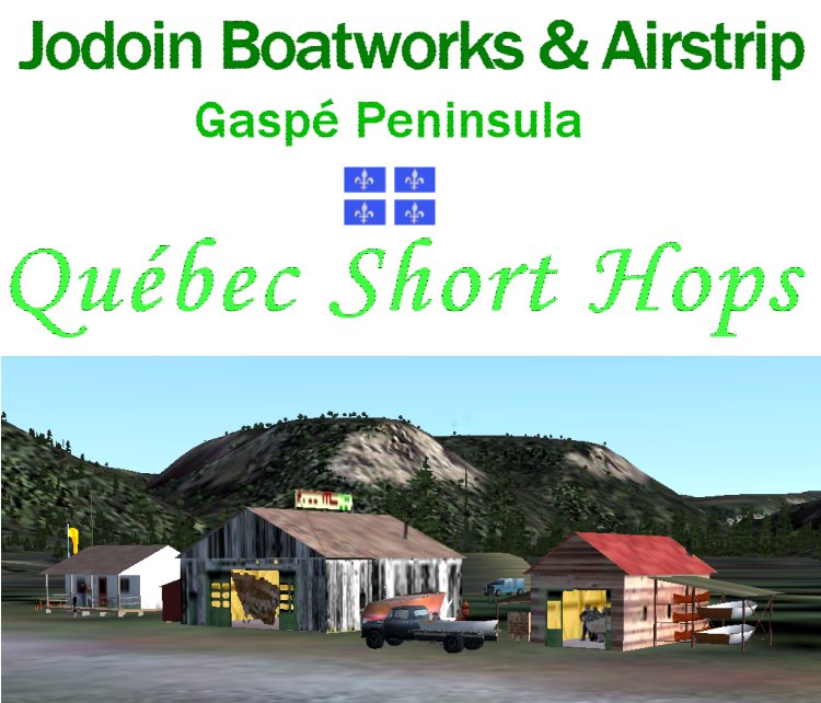 Québec Short Hops