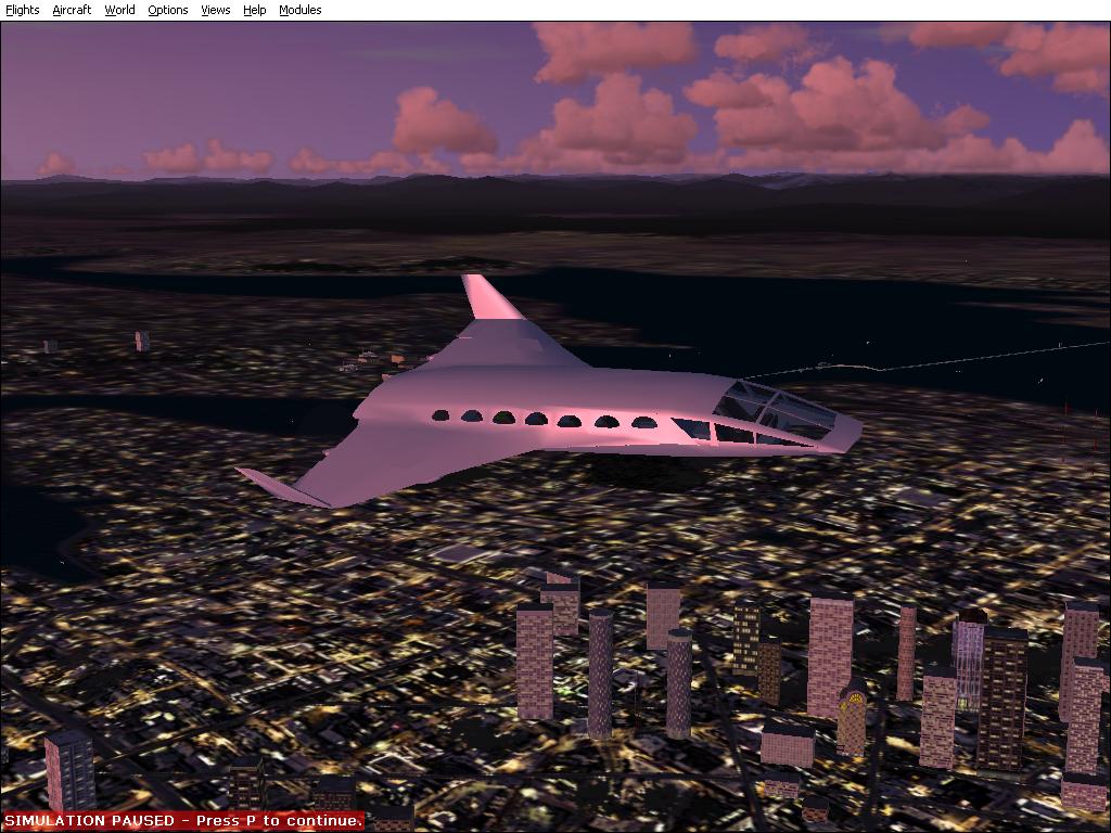 This Is The Seruphum Turboprop Multi Platform Aircraft