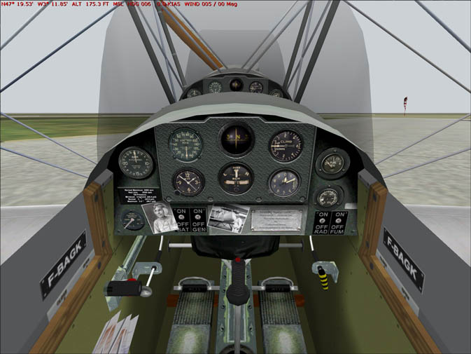 Stampe Classic V1.1 By Alayn Gourio