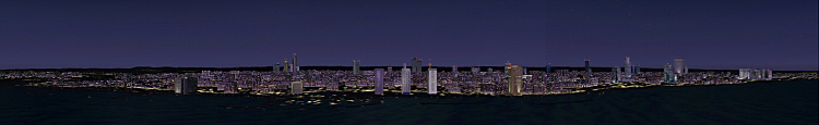 Tel Aviv Picture Real Scenery Ver