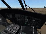 Fs2004 Uh-60 Blackhawk Available In Two Colours And 3 Liveries — 1