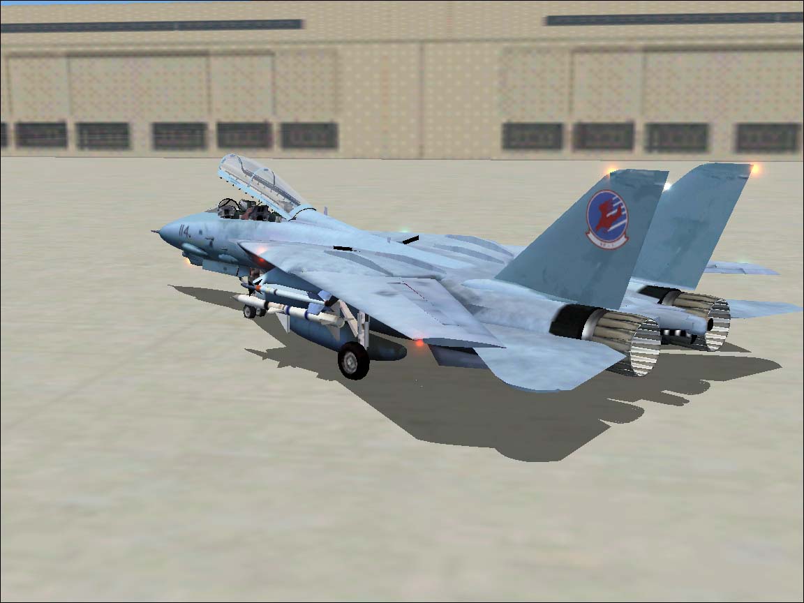 Fs2004 Topgun01.Zip Effects Update