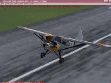 Kz-7 Lærke.aircraft Made For Ms.flsim