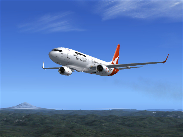 Fs2004 Boeing 737-800 For Skydecks Panels