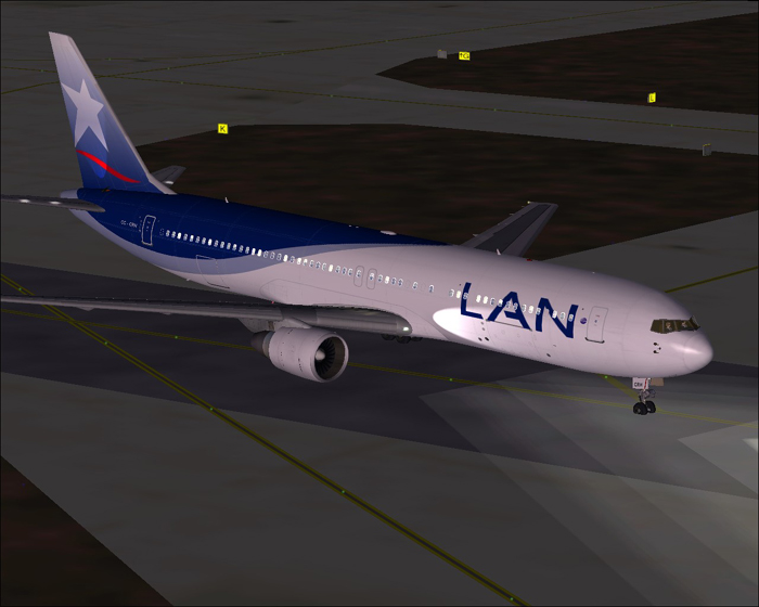 Ifdg Boeing 767-300/-300F Ifdg Is Proud To Present The Boeing 767-300