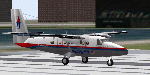 Fs2002 Malaysian Airline System Dash 6