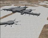 Fs2004 Kiah Jetways Jetways For The Msfs Default Fs2004 George Bush Intercontinental Airpo