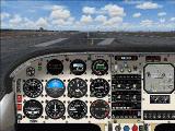 This Is A Panel For The Fs2004 Lancair Legacy Made Over A Picturereal Bitmap And Featuring