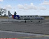 Lone Star Airlines Metroliner Textures And Ai Bgl File For Fs2004 Repaint By Dan Watkins ( — 1