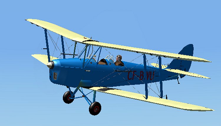 7 New Paint Schemes For The Golden Eagles Squadron