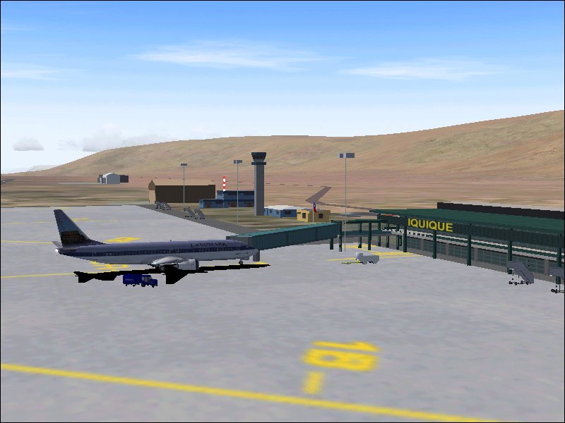Fs2004 Scenery