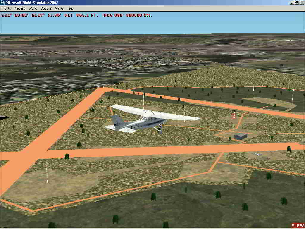 Cavwa2 – (Caversham Western Australia, Version 2) - Australia For Fs2002 This Is My Fourth