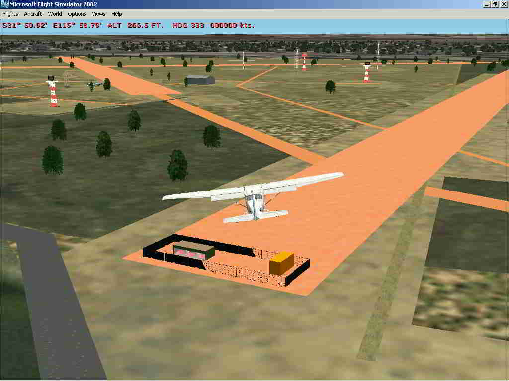 Cavwa2 – (Caversham Western Australia, Version 2) - Australia For Fs2002 This Is My Fourth