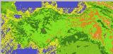 Fs2004 Turkey Mesh Scenery Created From 3 Arc Second Data And Resampled At Lod9 (Best Fit