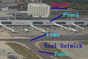 Egkk Redone Gatwick Airport For Fs2002