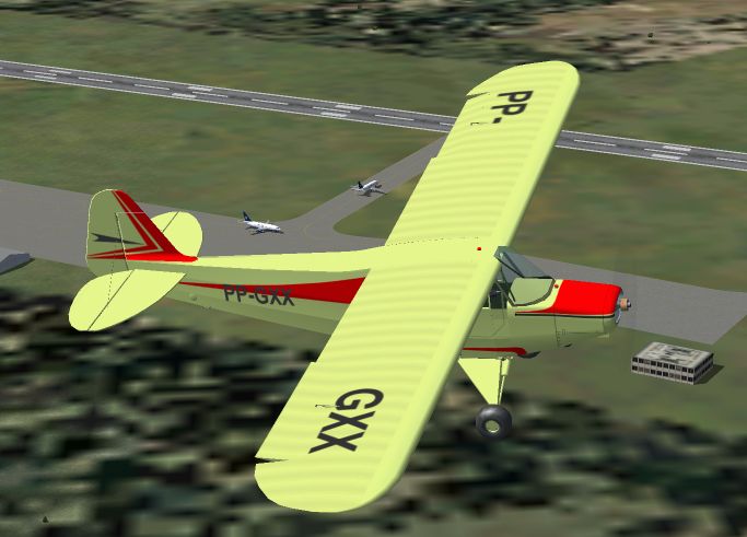 This Is My 3Th Model Made In Fsds For Fs2004