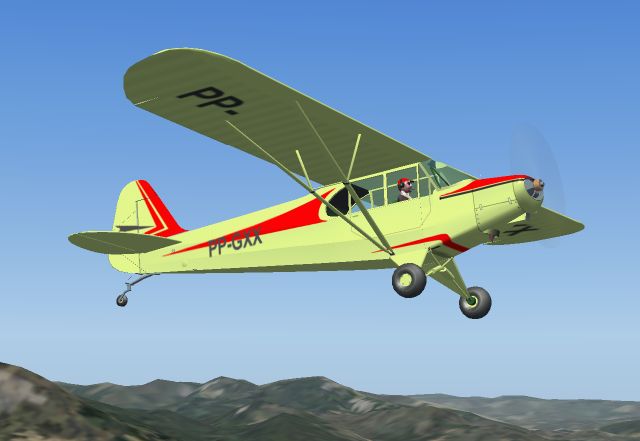 This Is My 3Th Model Made In Fsds For Fs2004
