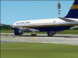 Boeing 767-300-Er Of Southern Winds, Using Ifdgs Incredible 767-300 Aircraft; Registration — 1