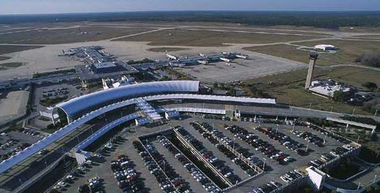 Fs2004 Scenery-Jacksonville International Airport Is Located About 18 Miles North Of Downt