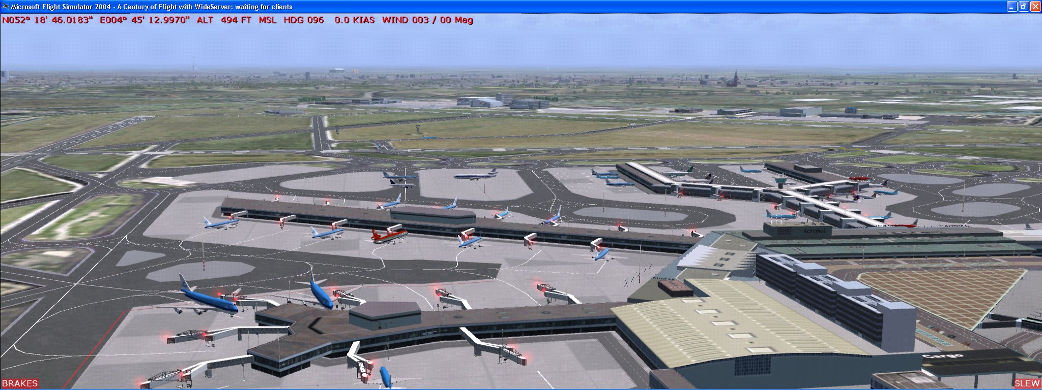 Fs2004 Lago Amsterdam Schiphol 2004 Version 1.0 .Patch To Make The Fs2002 Version Work In