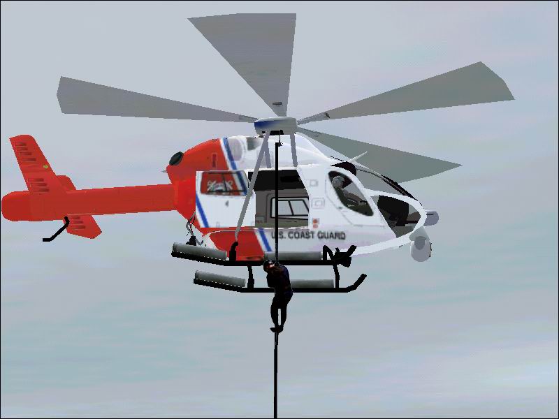 Fs2004 Mh-90 Enforcer By Linden Hoyle The Us Coast Guards Mh-90 Enforcer By Linden Hoyle A