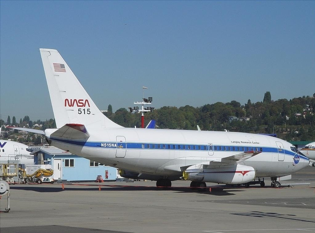 Boeing 737-100 One Should Hardly Be Surprised That The Worlds Most Prolific Manufacturer O