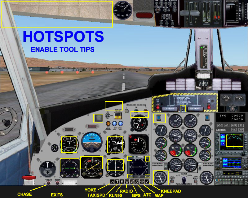 Fs2002 Dhc6-300 Super Twin Otter Vistaliner