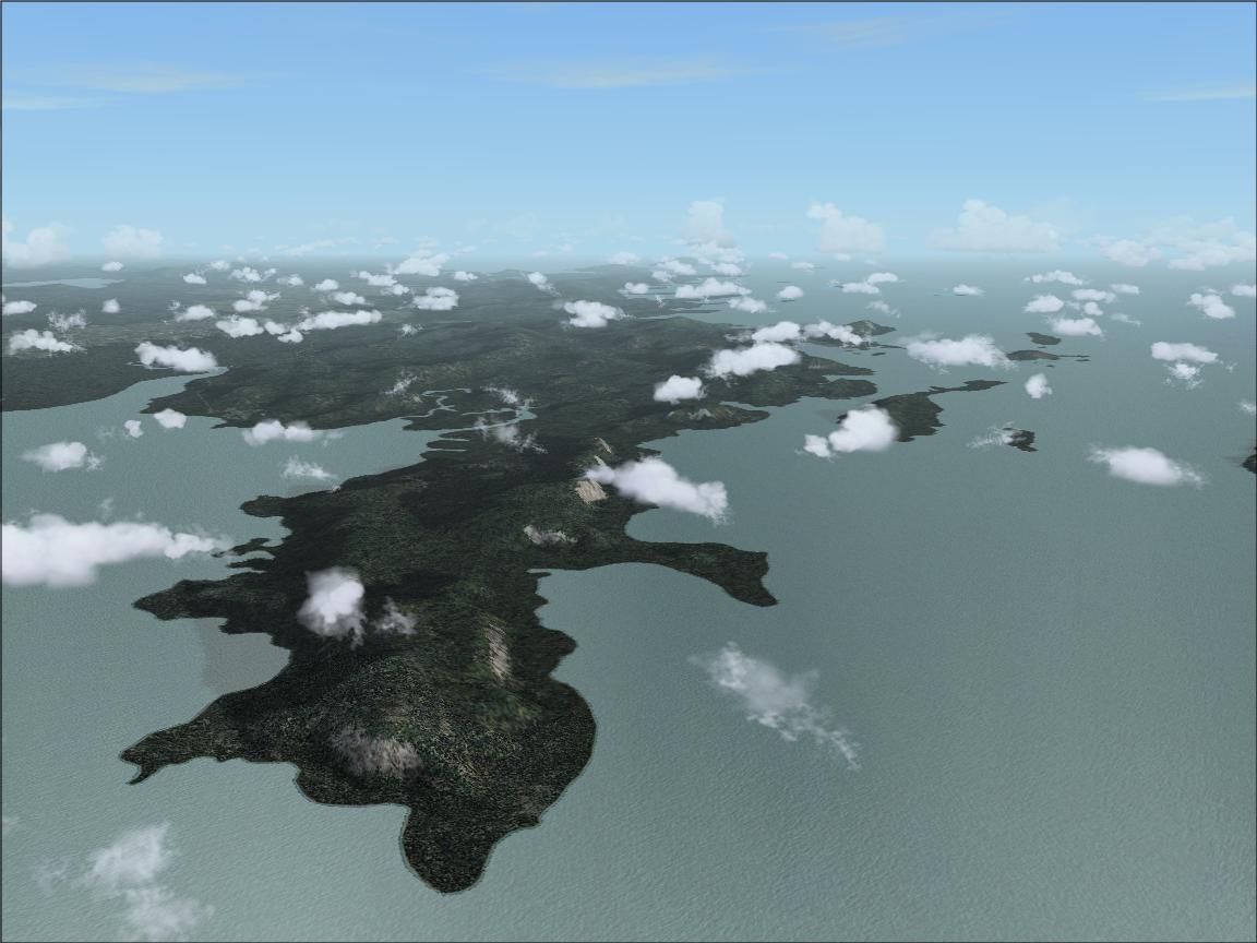 Queensland Coastal Revamp For Whitsunday Mainland, Hamilton & Other Island Groups For Fs20
