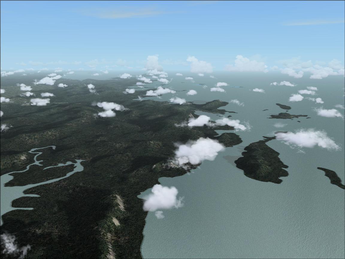 Queensland Coastal Revamp For Whitsunday Mainland, Hamilton & Other Island Groups For Fs20