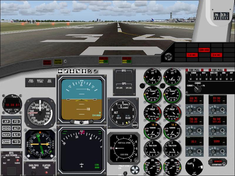 Bluestream Airlines (Va) - Beechcraft 1900D These Are The Bsa Beech 1900D Aircraft, Regist — 1