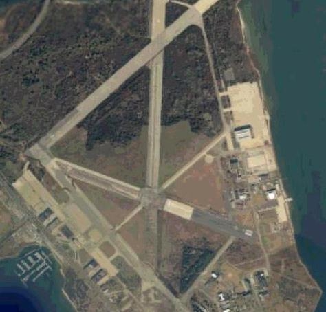 Fs2004 Scenery-Brooklyn Cgas Started Out As Floyd Bennett Field