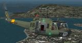 A Version Of Bell Helicopters 205A-1 (Uh-1D/H Huey) Compatible With Both Fs2002 And Fs2004