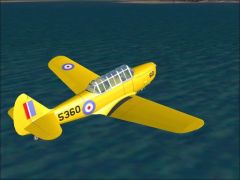 Fs2004 Fairchild Pt26