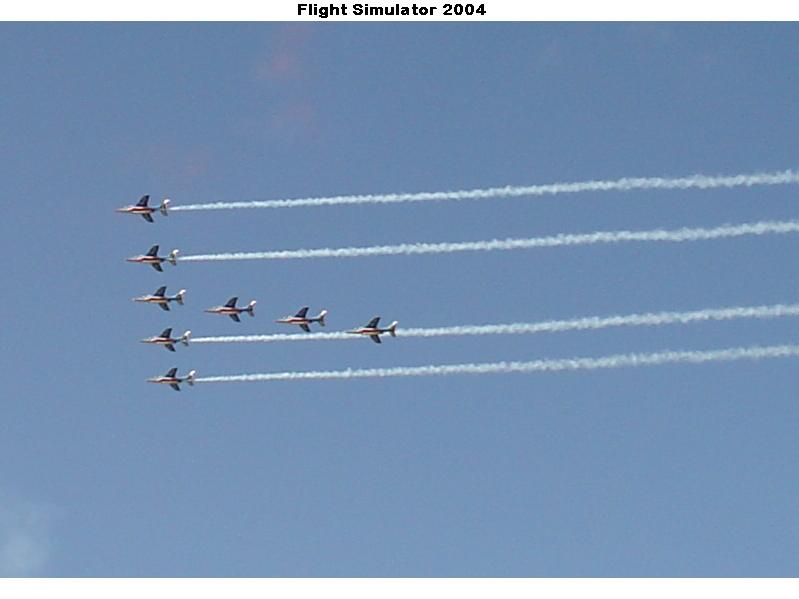 This Is A Set Of Ten Splash Screens For Use With Flight Simulator 9