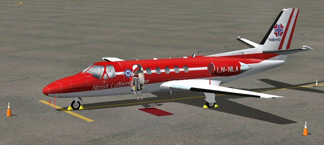 Flight Simulator 2004 Eaglesoft Development Group Citation Ii Texture This Texture Is Prov