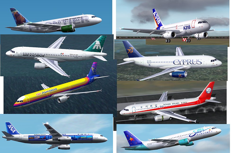 Fs2002 Complete Ai Airbus Model Set As Abwb.zip Update.including A300B2/B4 (Bosphorus Euro — 1