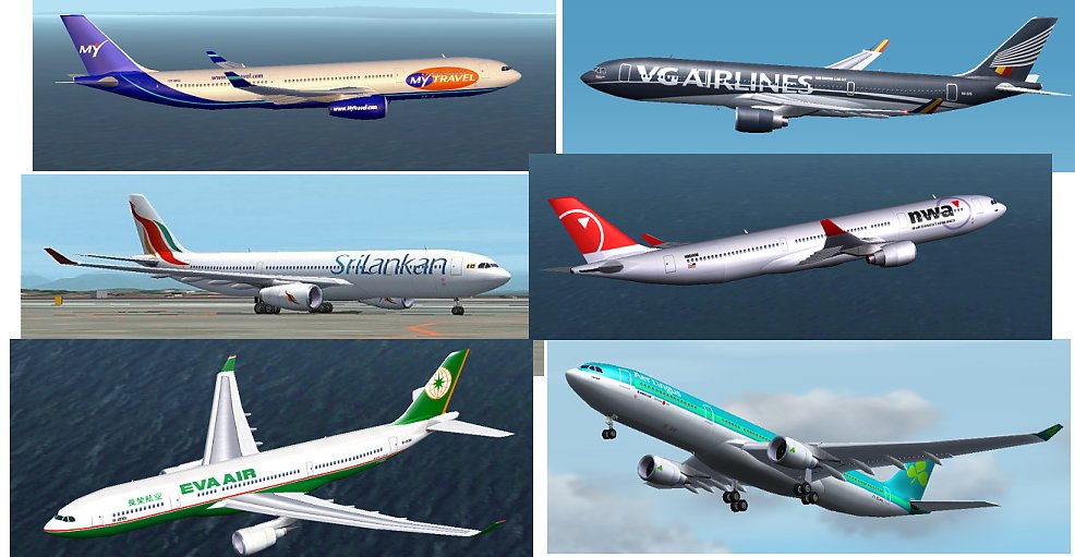 Fs2002 Complete Ai Airbus Model Set As Abwb.zip Update.including A300B2/B4 (Bosphorus Euro