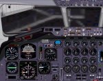 Fs2002 Panel - Mcdonnell Douglas Dc-8 Series Panel V2.0 — 1