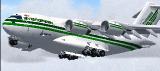 Project Open Sky Boeing C-17 Globemaster Iii Repainted For Evergreen International Va Pain