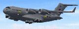Project Open Sky Boeing C-17 Globemaster Iii Repainted For Low Frame Rate In Raf Tactical