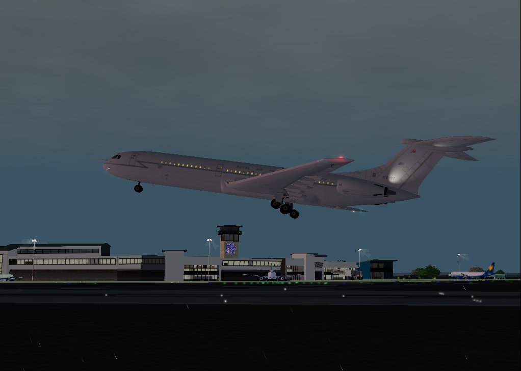 Fs2004 Leeds Bradford Intl