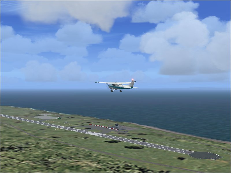 Fs2004 Mitilini Odysseas Elytis 2004 .Mitilini 2004 Scenery For Flight Simulator 2004 (Not — 1
