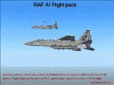 Parking And Ai Flights For Some Of The Raf Bases — 1