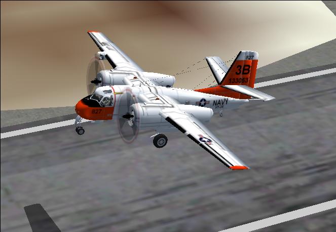 Fs2004 Ts-2A Tracker Asw Trainer