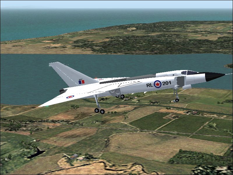Included Two Aircraft The Vickers Valiant And Avro Arrow Rcaf Created By Mike Stone Includ