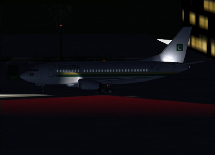 Fs2002/Fs2004 Airforce One Pakistan B737 Pakistan Government Boeing 737 Features Dxt3 Form