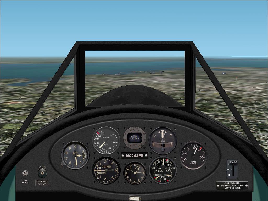 Fs2002/Fs2004 Fairchild Pt-19A Cornell I Am Very Sorry For The Inconvenience, This File In