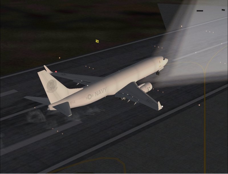 Boeing Multi-Mission Maritime Aircraft, Based Upon The 737-800W Model By Tsutomo Urakawa