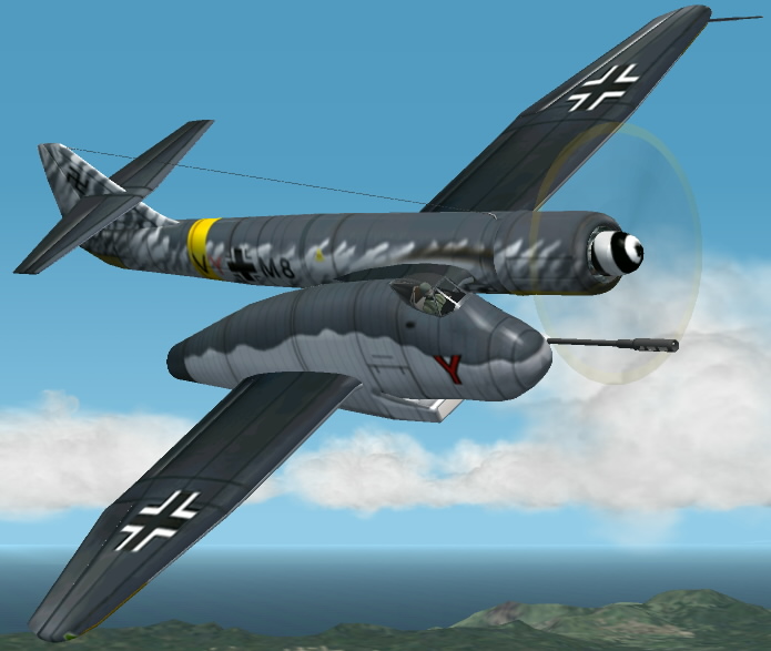 Fs2002/Fs2004 Blohm & Voss Bv P.194_01